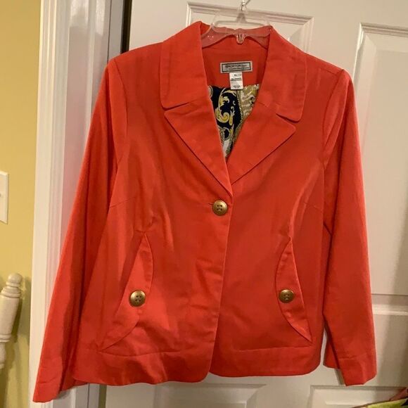 Size XL Simonton Says jacket - Picture 1 of 6